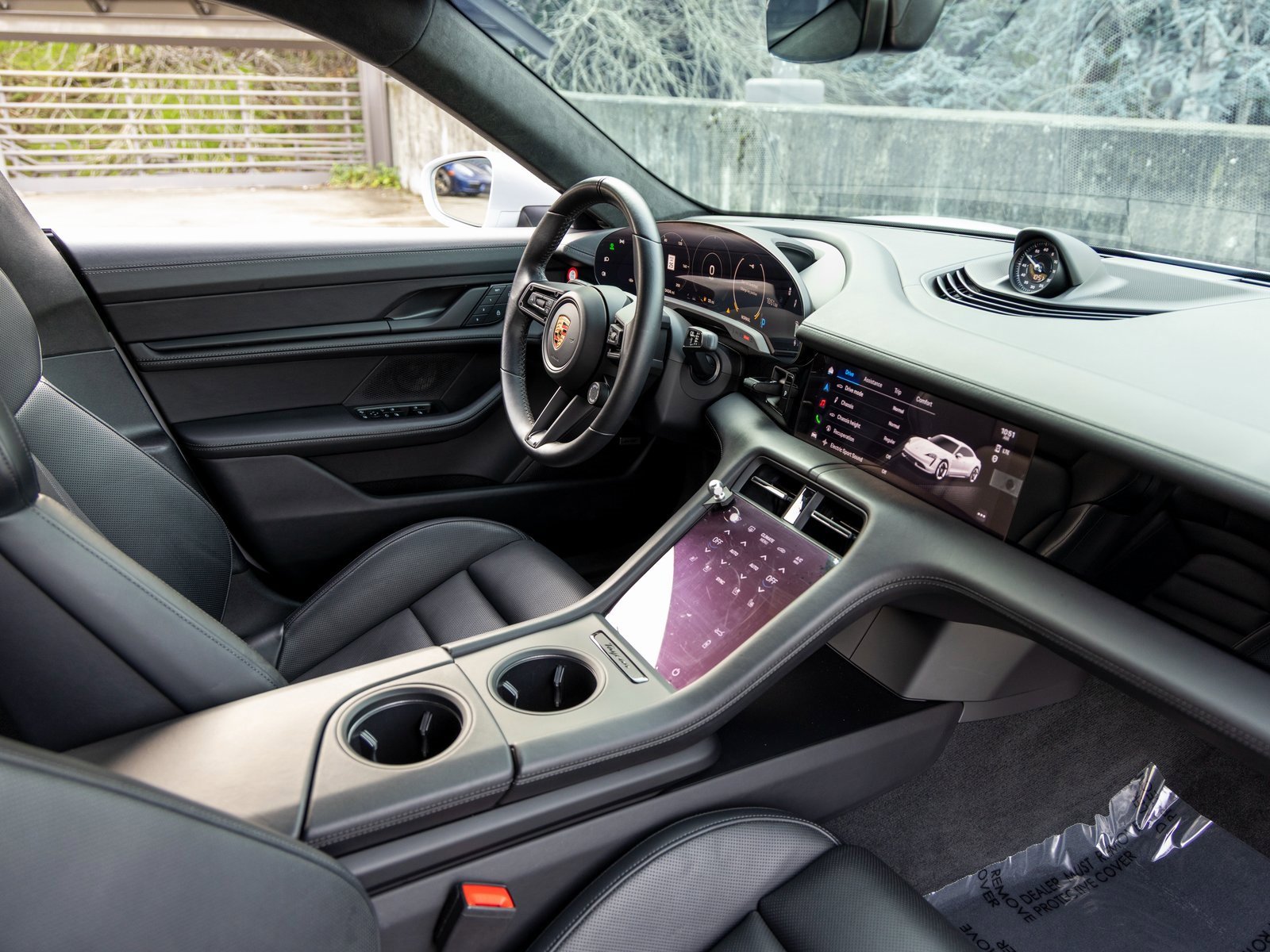 Certified 2023 Porsche Taycan GTS image 56