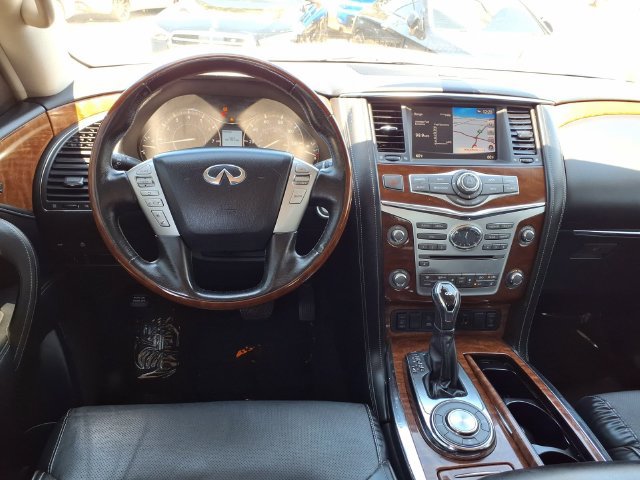 Used 2018 INFINITI QX80 2WD image 9