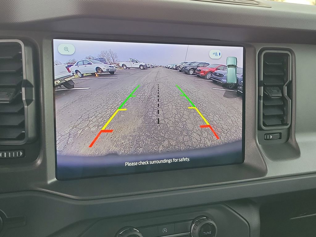 New 2025 Ford Bronco Big Bend image 26