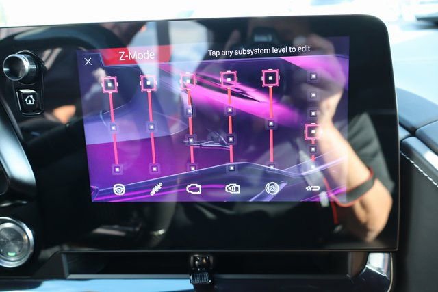 Used 2024 Chevrolet Corvette Z06 w/ Stealth Interior Trim Package image 40