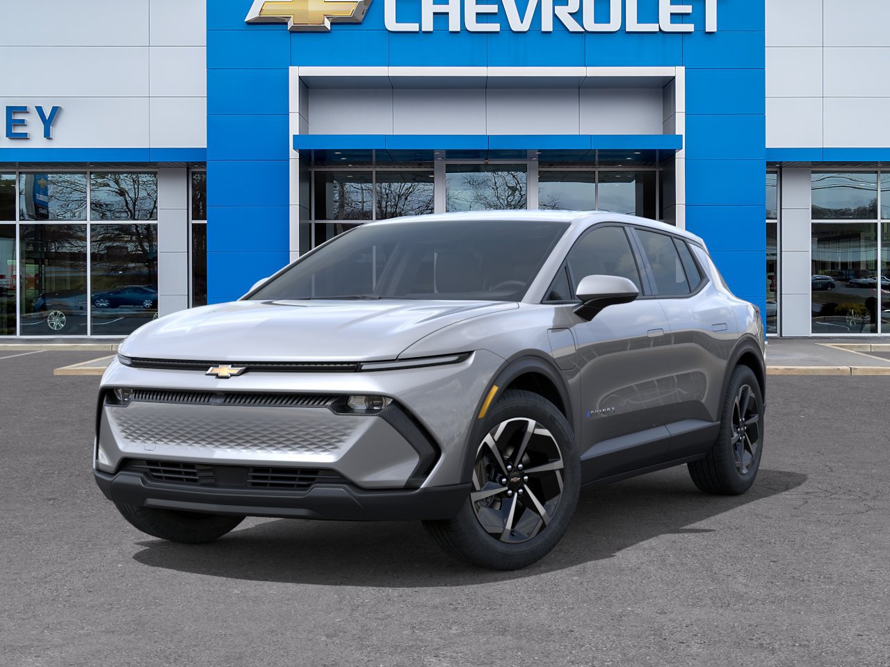 New 2026 Chevrolet Equinox EV LT FWD image 86
