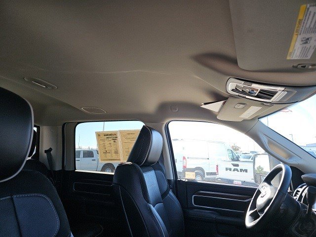 Used 2024 RAM 2500 Laramie w/ Safety Group image 14