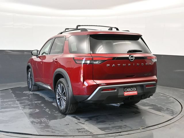 Used 2026 Nissan Pathfinder Platinum FWD image 11
