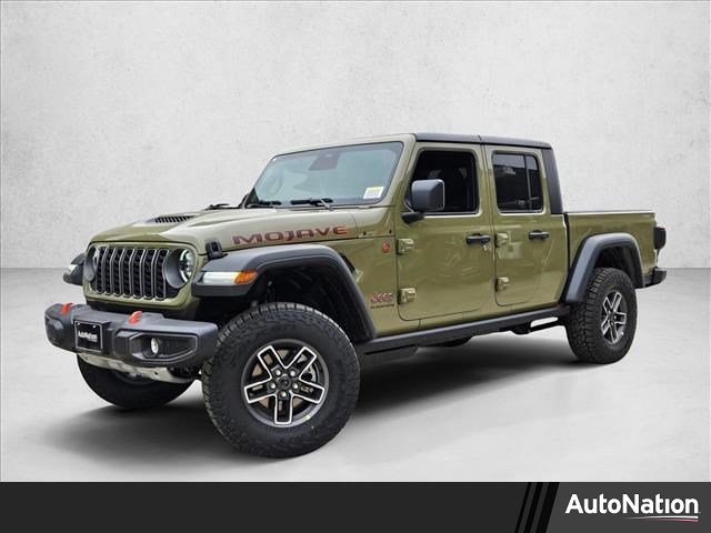 New 2026 Jeep Gladiator Mojave AWD/4WD image 1