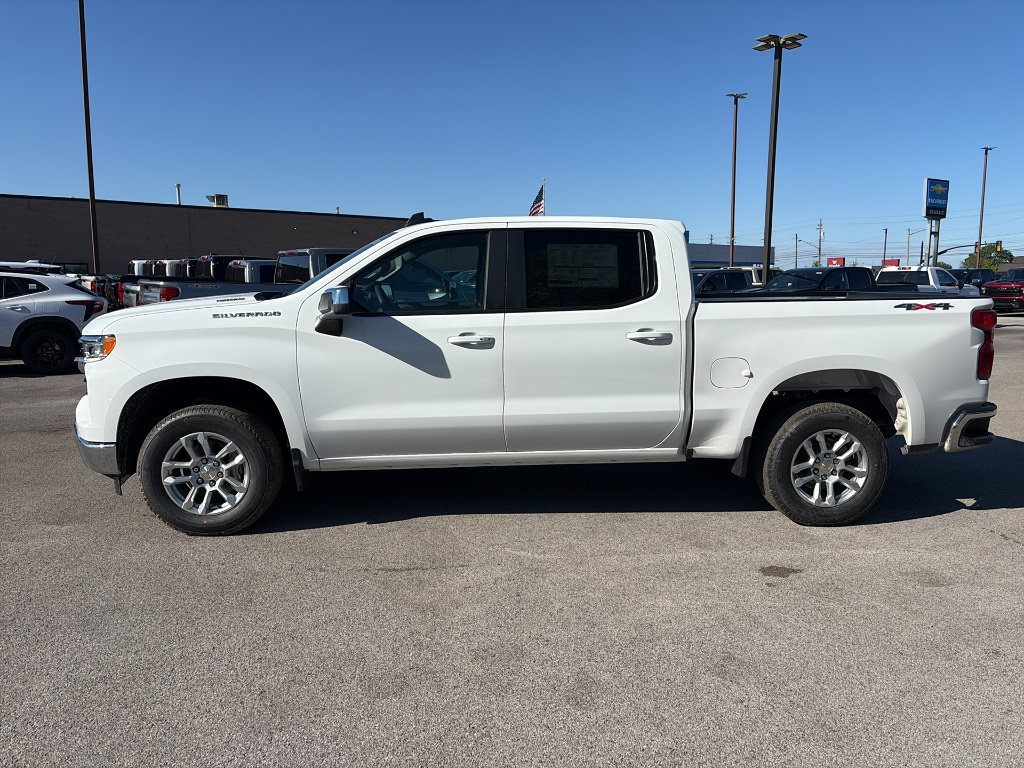 New 2026 Chevrolet Silverado 1500 LT AWD/4WD video 2