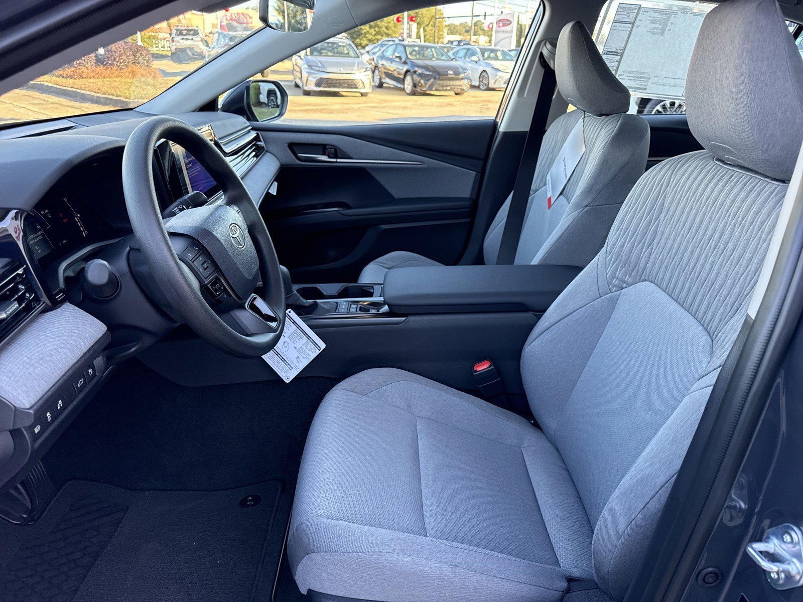 New 2026 Toyota Camry LE image 10