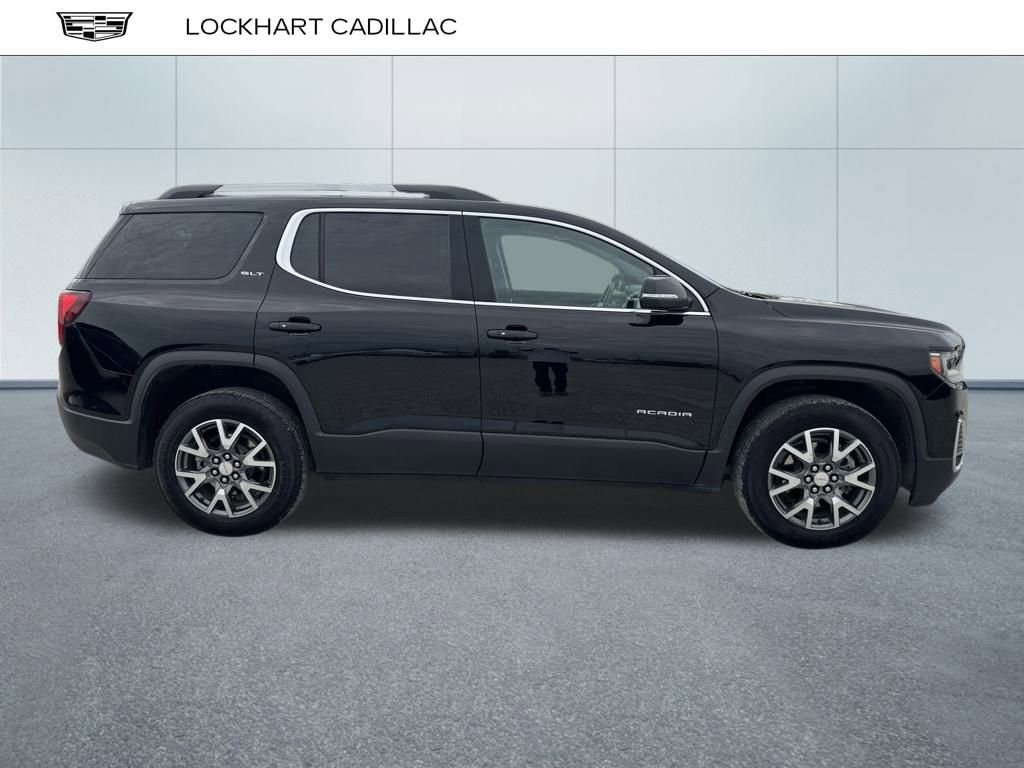 Used 2023 GMC Acadia SLT w/ Preferred Package image 2