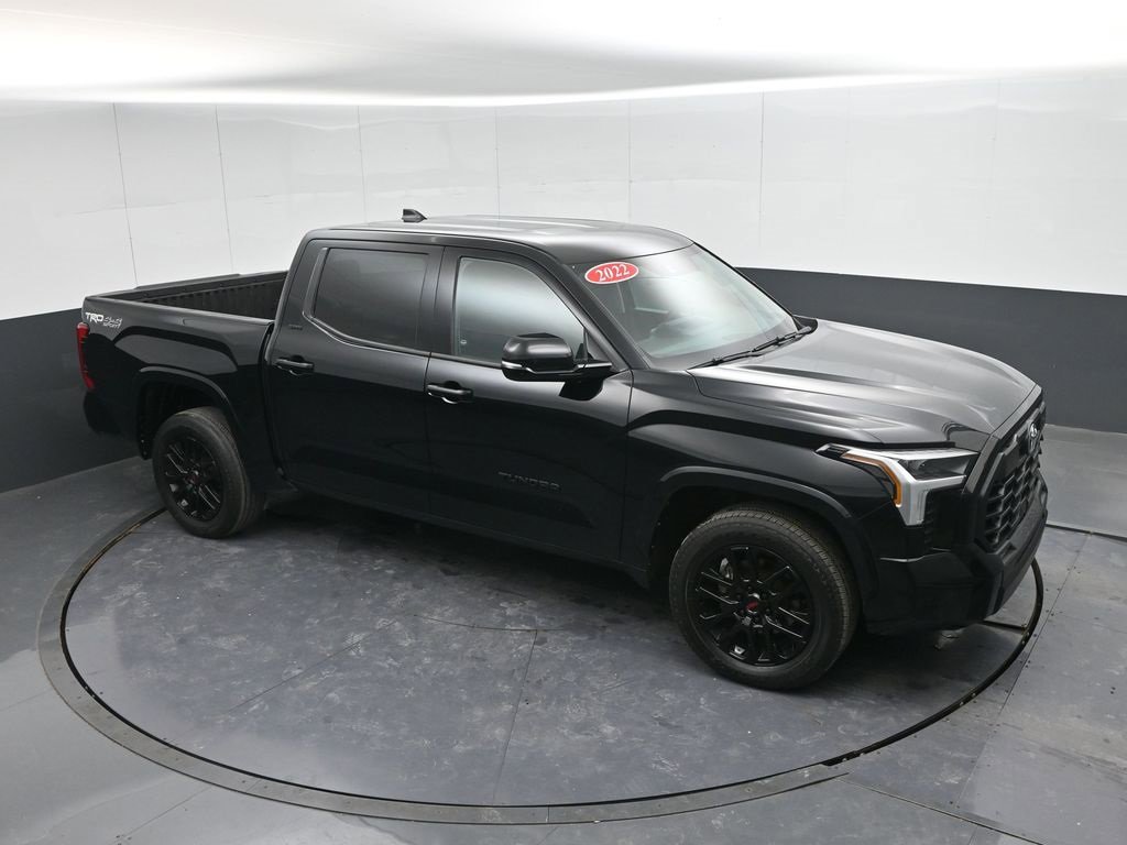 Used 2022 Toyota Tundra SR5 image 43