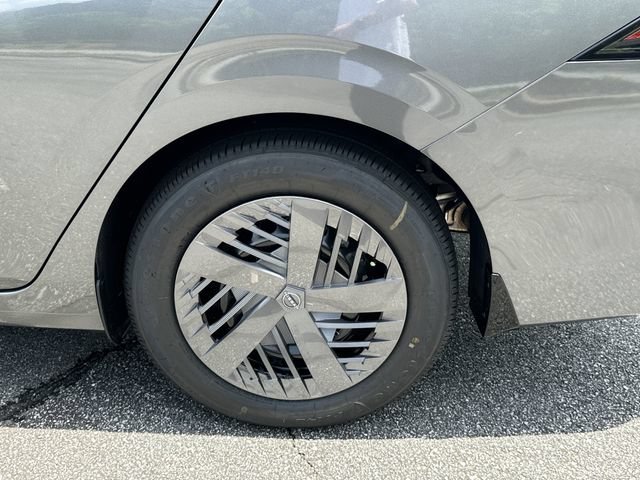 New 2026 Nissan Sentra S w/ S Cold Weather Package FWD image 15
