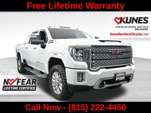 Used 2022 GMC Sierra 3500 Denali w/ Denali Ultimate Package