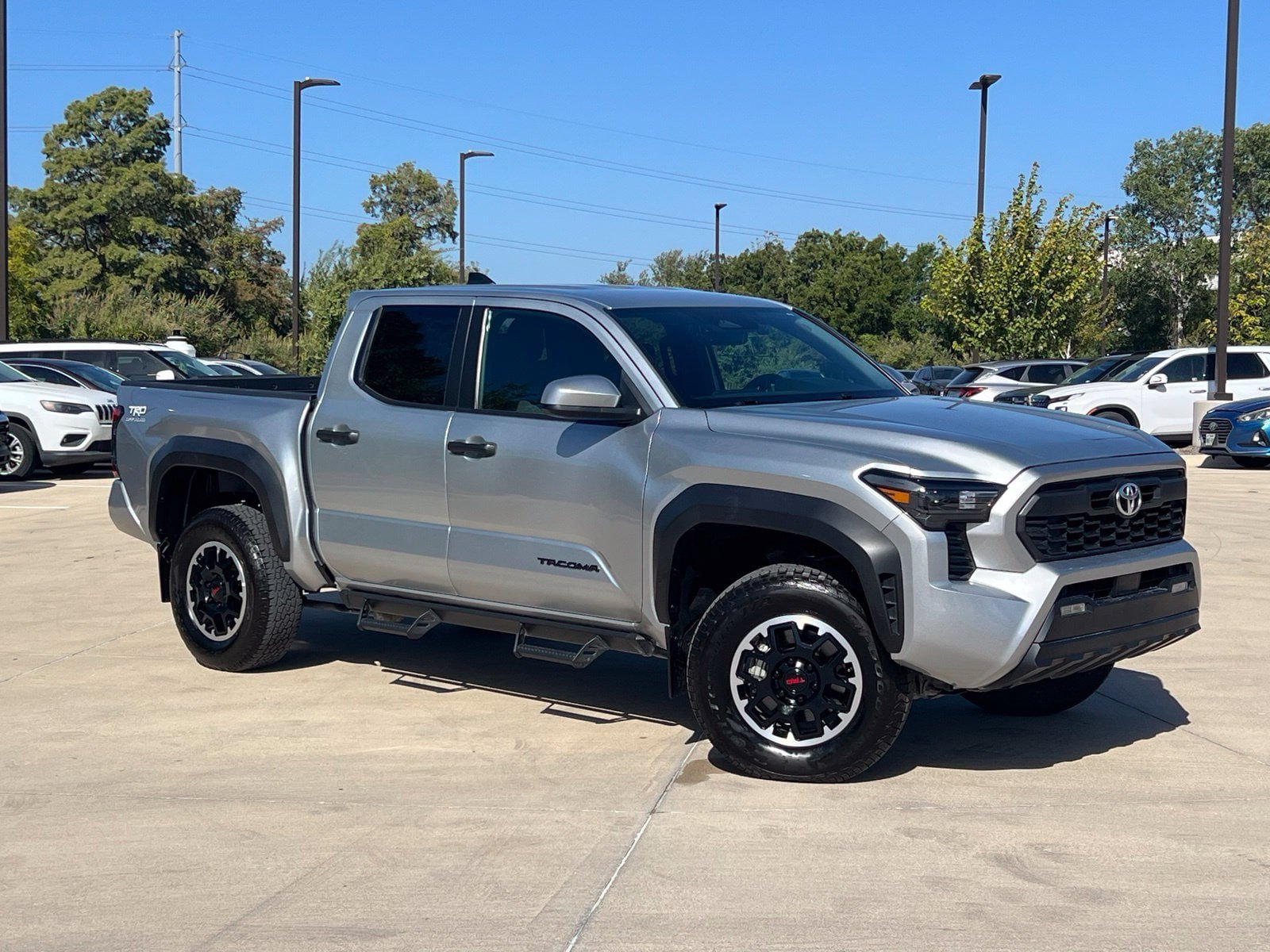 Used 2024 Toyota Tacoma TRD Off-Road