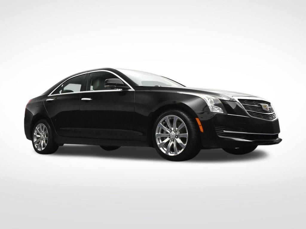 Used 2017 Cadillac ATS Luxury w/ Safety and Security Package AWD/4WD image 19