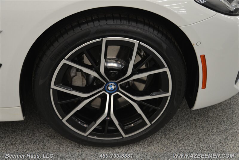 Used 2023 BMW 530e w/ M Sport Package RWD image 48