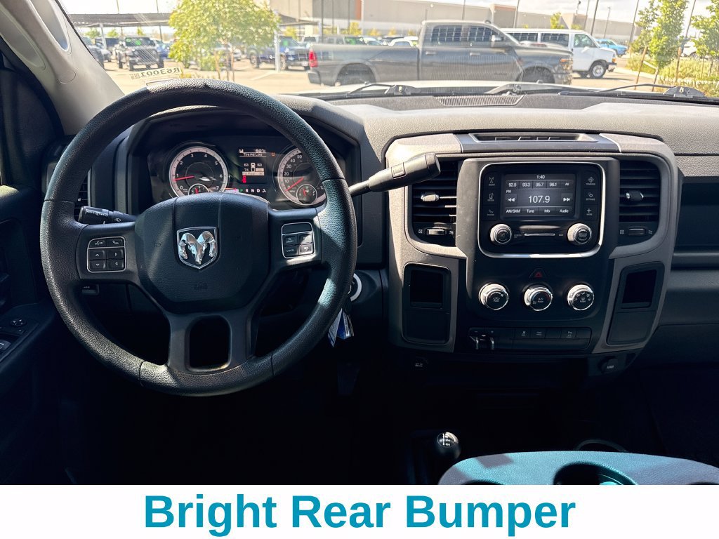 Used 2017 RAM 2500 Tradesman w/ Chrome Appearance Group AWD/4WD image 10