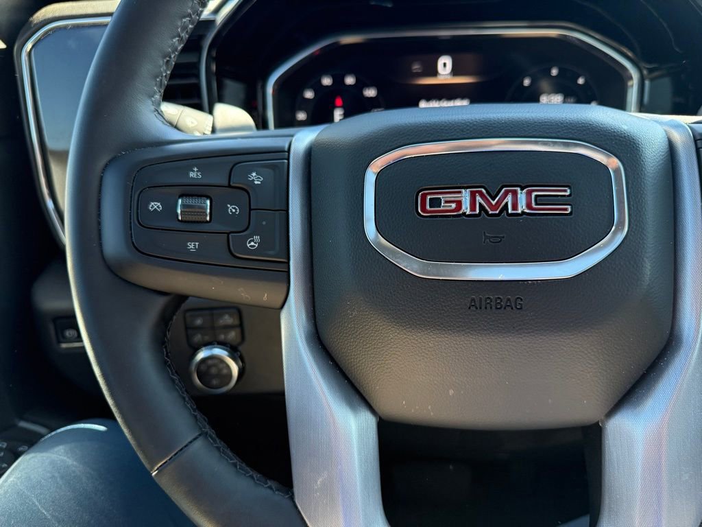 Used 2025 GMC Sierra 1500 SLT w/ SLT Premium Plus Package image 14