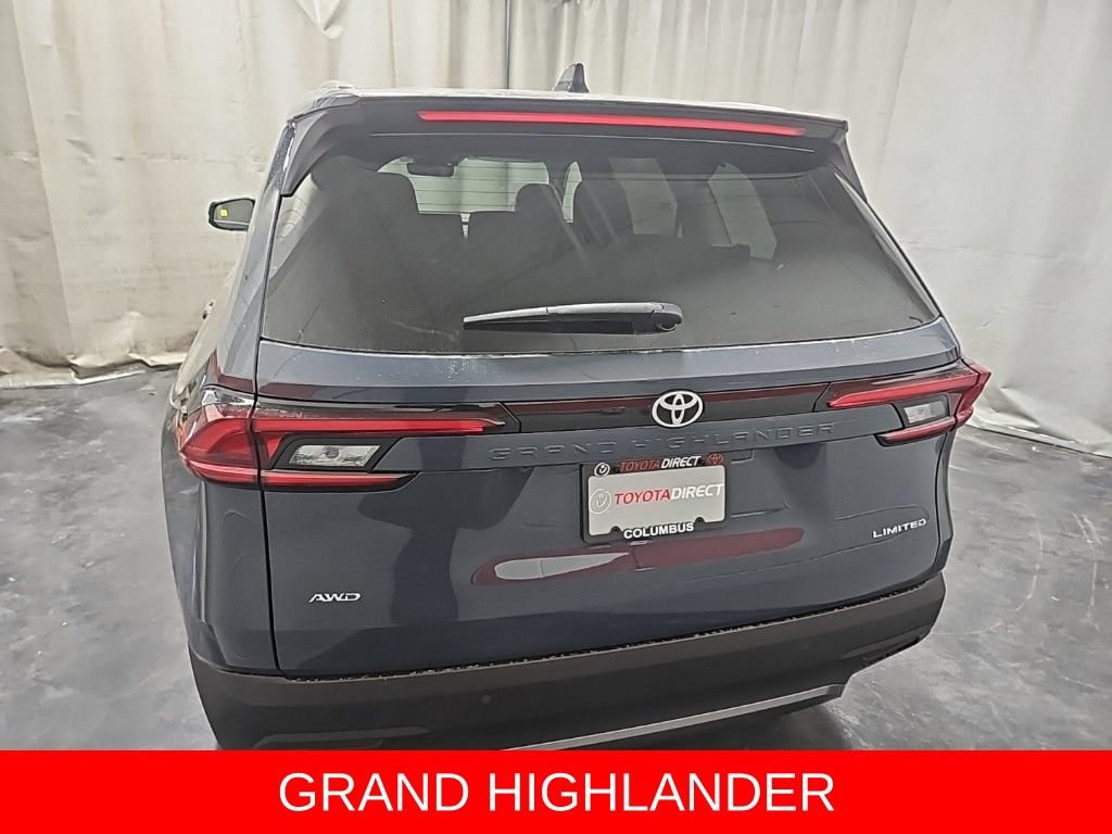 New 2026 Toyota Grand Highlander AWD image 6