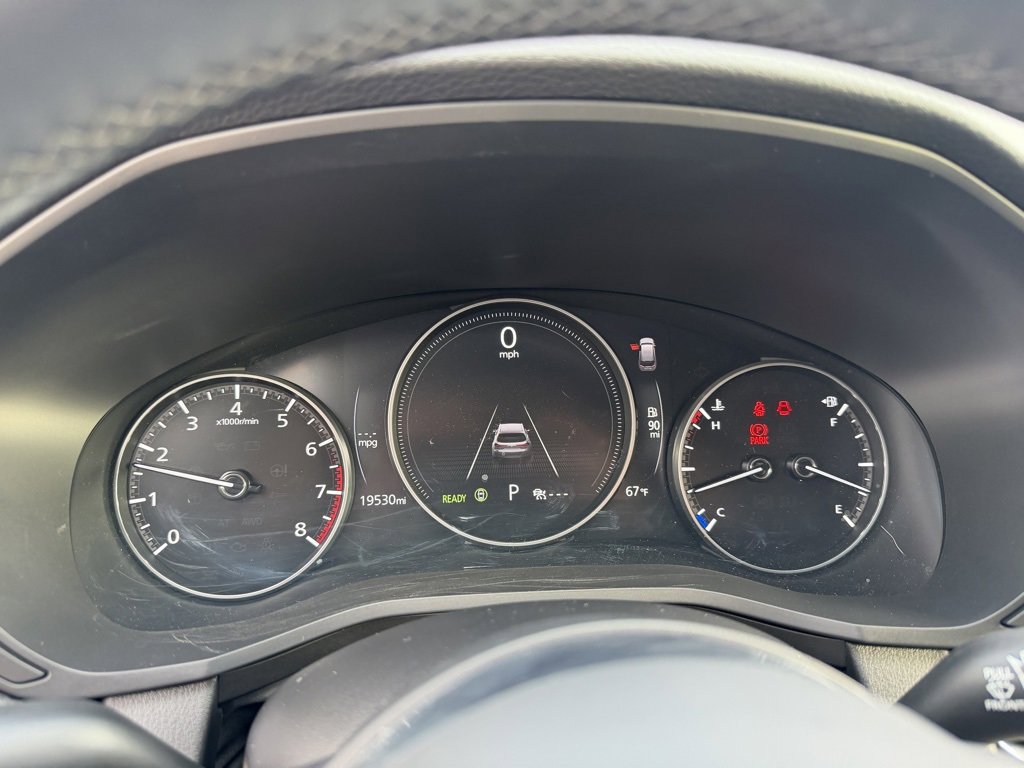 Used 2024 MAZDA CX-90 3.3 Turbo w/ Preferred Package image 19