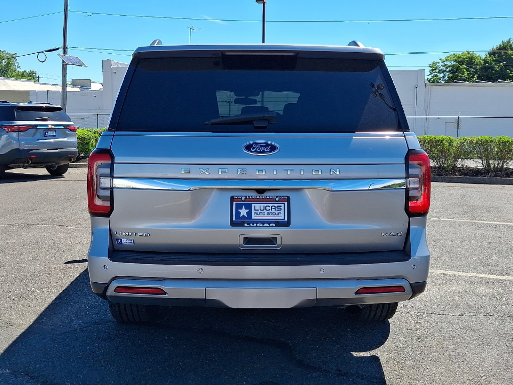 Used 2024 Ford Expedition Max Limited AWD/4WD image 10