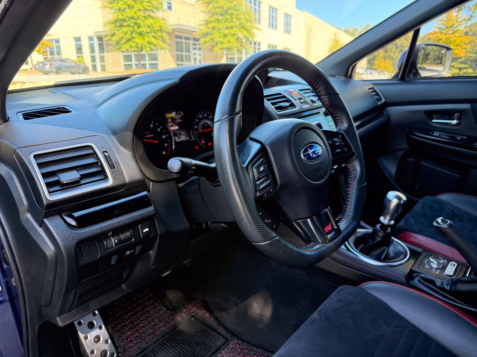 Used 2021 Subaru WRX STI AWD/4WD image 22