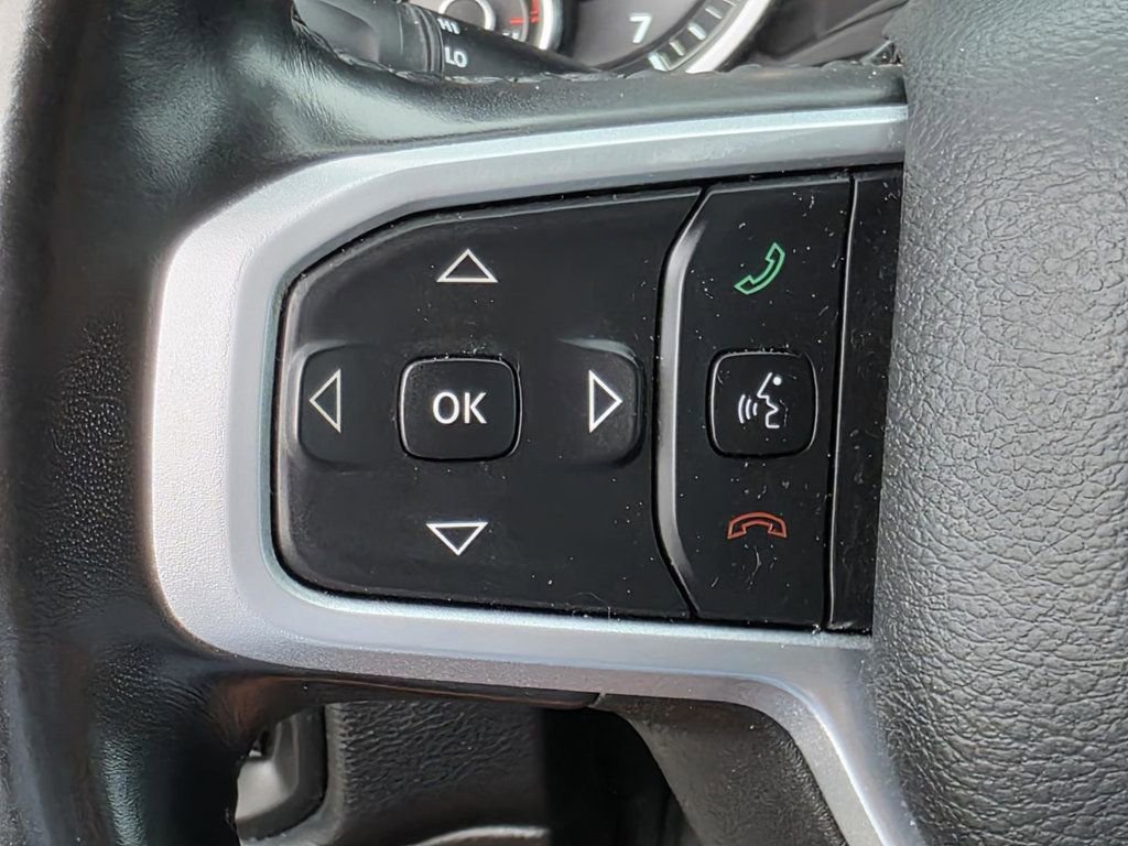 Used 2022 RAM 1500 Big Horn w/ Trailer Tow Group (B) image 23