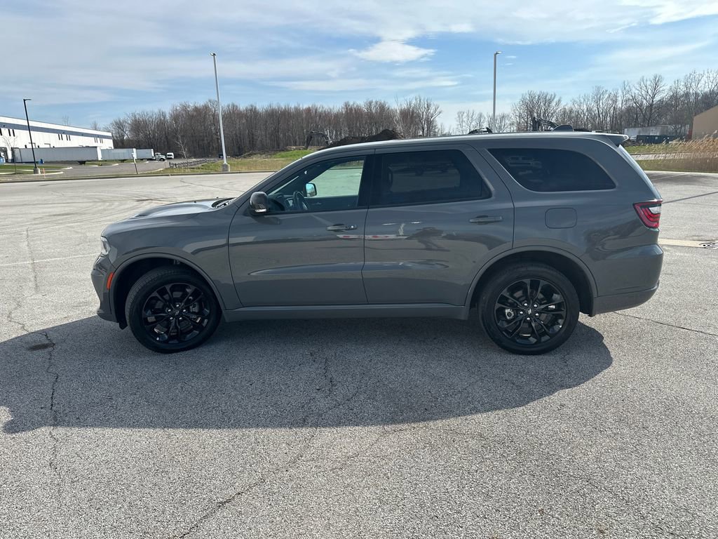 Used 2022 Dodge Durango GT AWD/4WD image 6