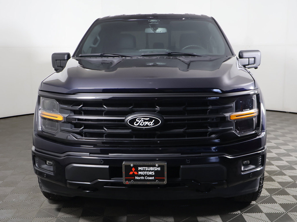 Used 2024 Ford F150 XLT w/ Equipment Group 302A MID AWD/4WD image 12