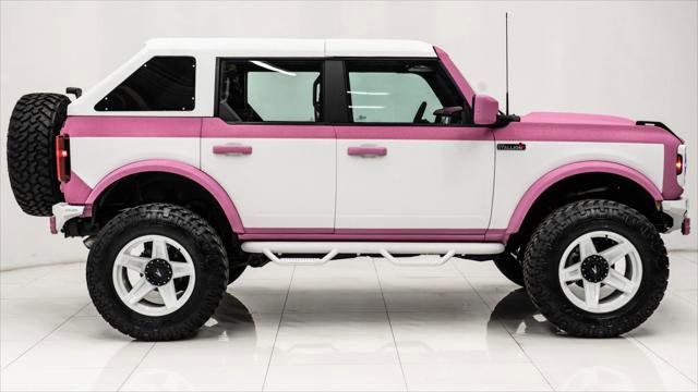 Used 2022 Ford Bronco 4-Door image 5