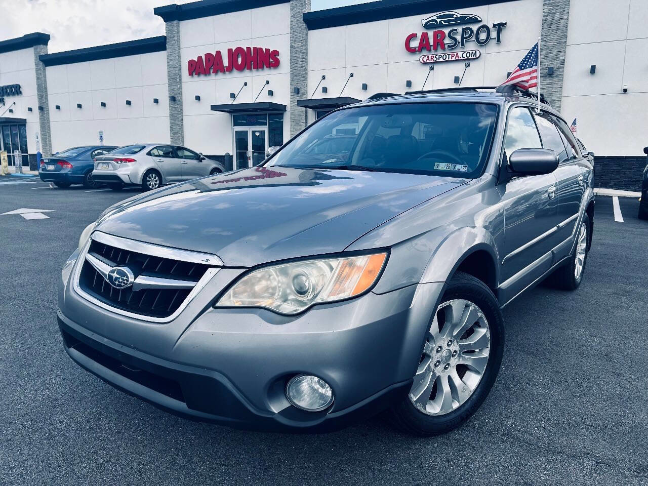 Used 2009 Subaru Outback 2.5i Limited