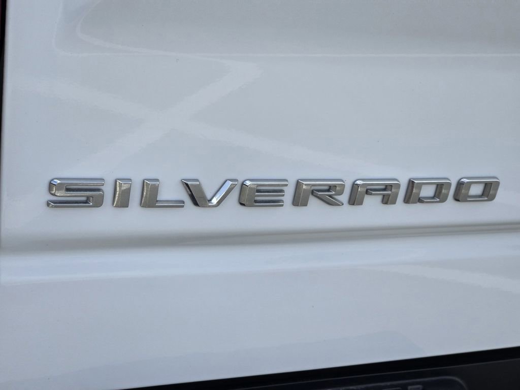 Used 2022 Chevrolet Silverado 1500 W/T w/ Trailering Package RWD image 11