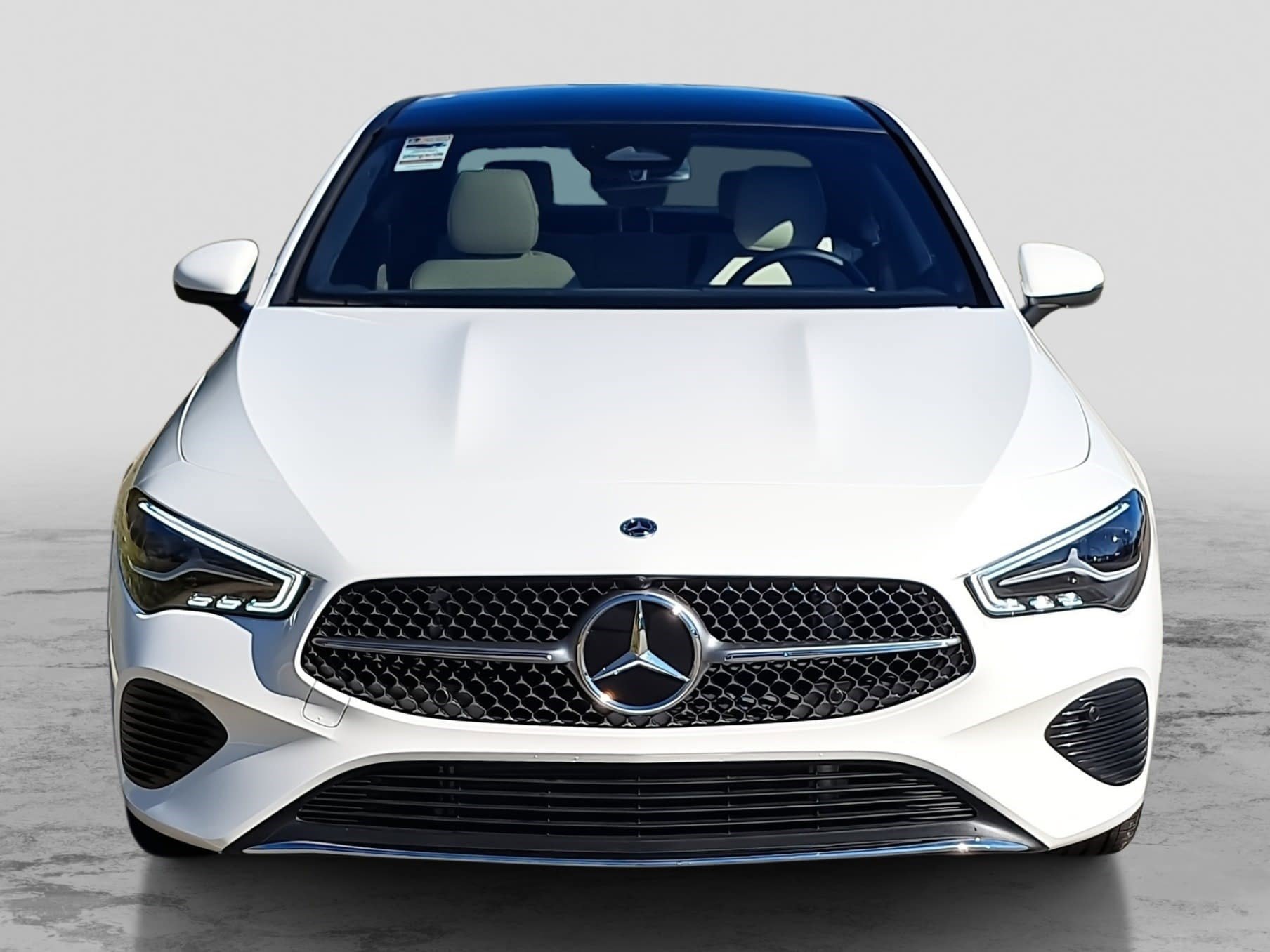 Certified 2026 Mercedes-Benz CLA 250 4MATIC image 2