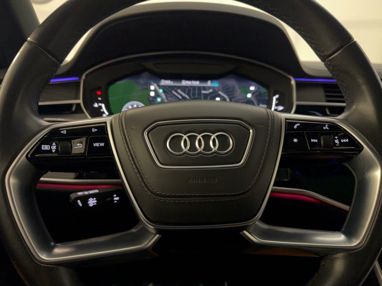 Used 2022 Audi A8 L 3.0T w/ Executive Package AWD/4WD image 10