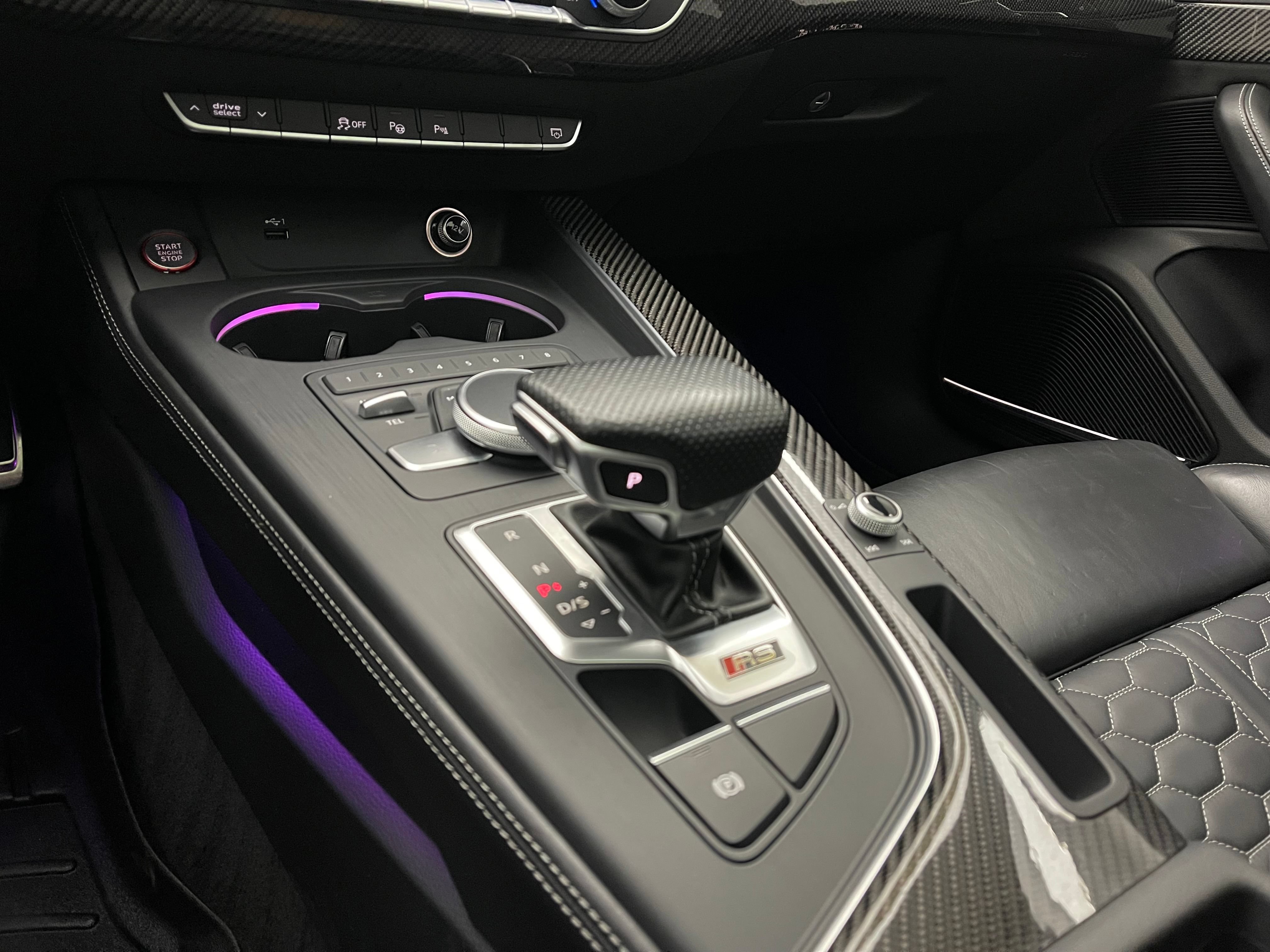 Used 2019 Audi RS 5 Sportback w/ RS Driver Assistance Package AWD/4WD image 31