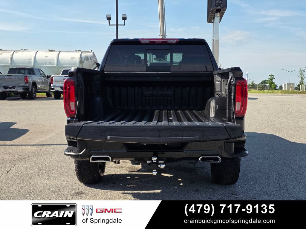 Used 2026 GMC Sierra 1500 AT4 w/ AT4 Premium Package AWD/4WD image 7