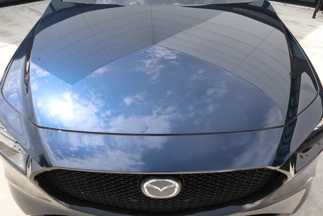 Used 2024 MAZDA MAZDA3 s FWD image 16