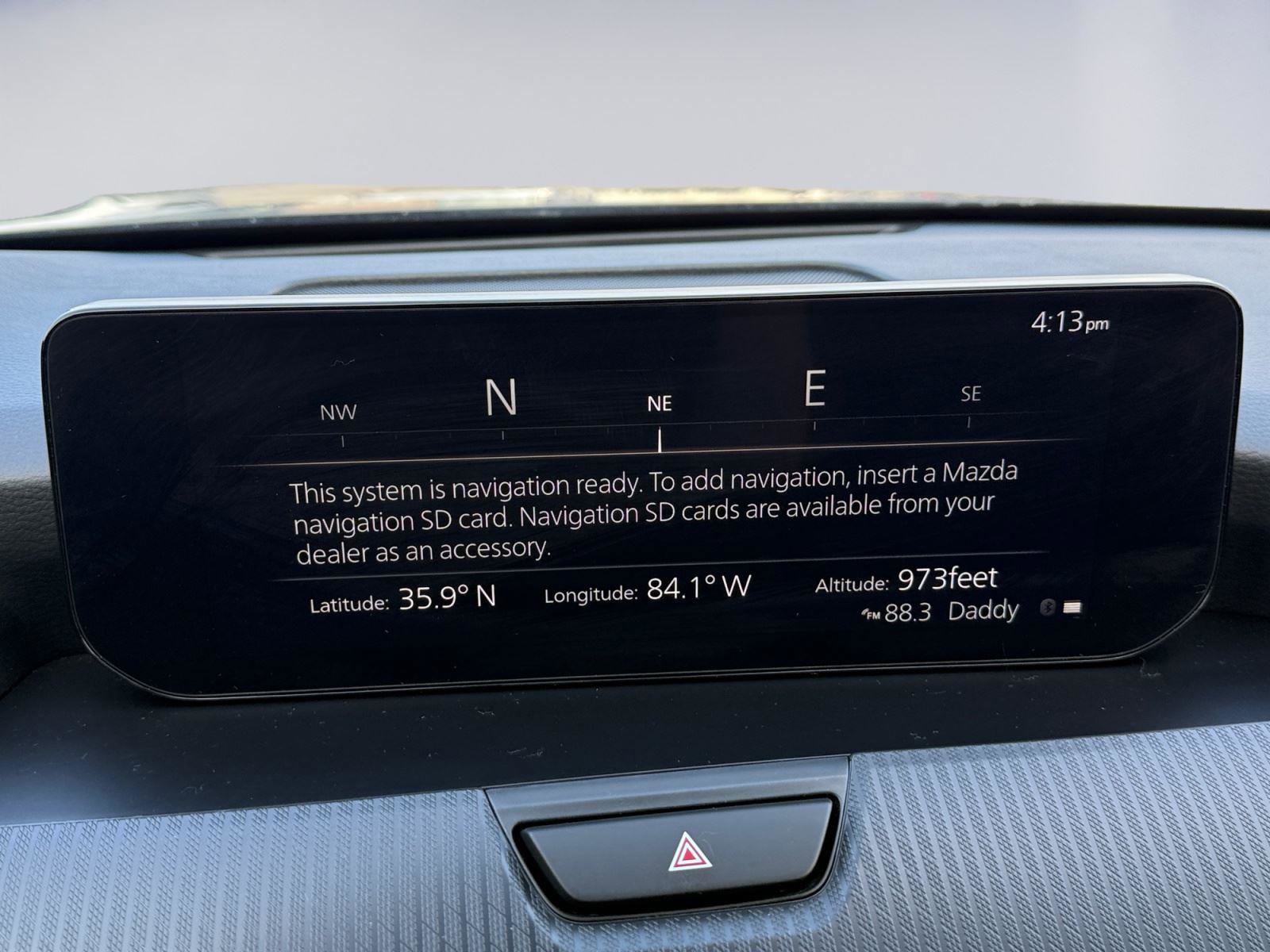 Certified 2025 MAZDA CX-90 3.3 Turbo w/ Select Package image 25