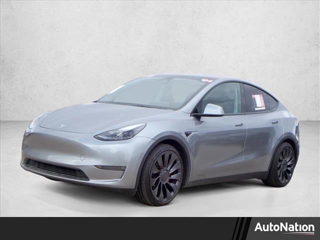 Used 2024 Tesla Model Y Performance image 1