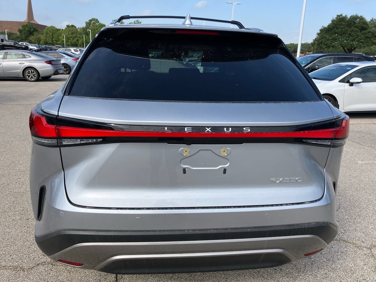Used 2024 Lexus RX 350 FWD w/ Technology Package image 5