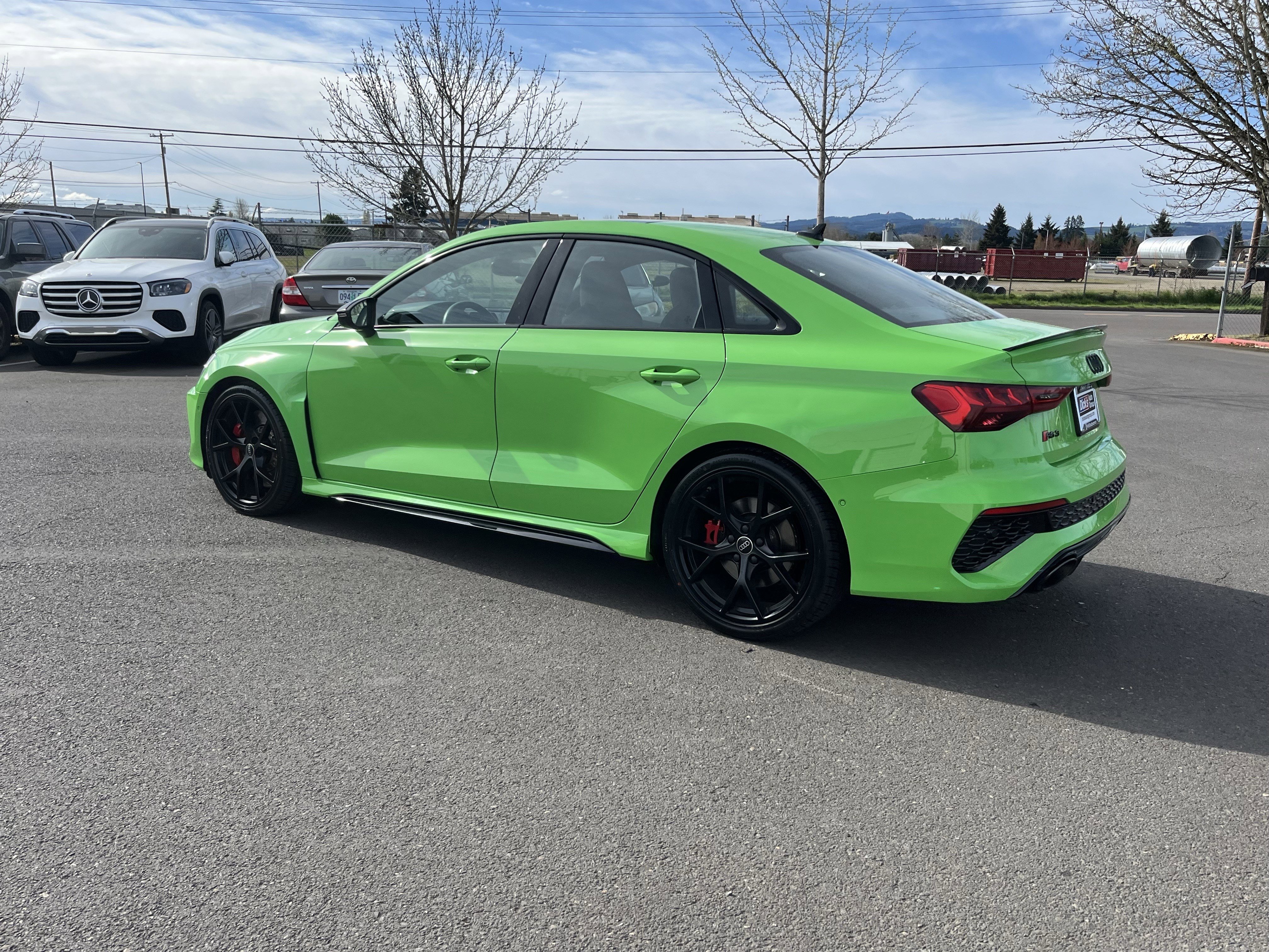Used 2024 Audi RS 3 w/ RS Technology Package image 3