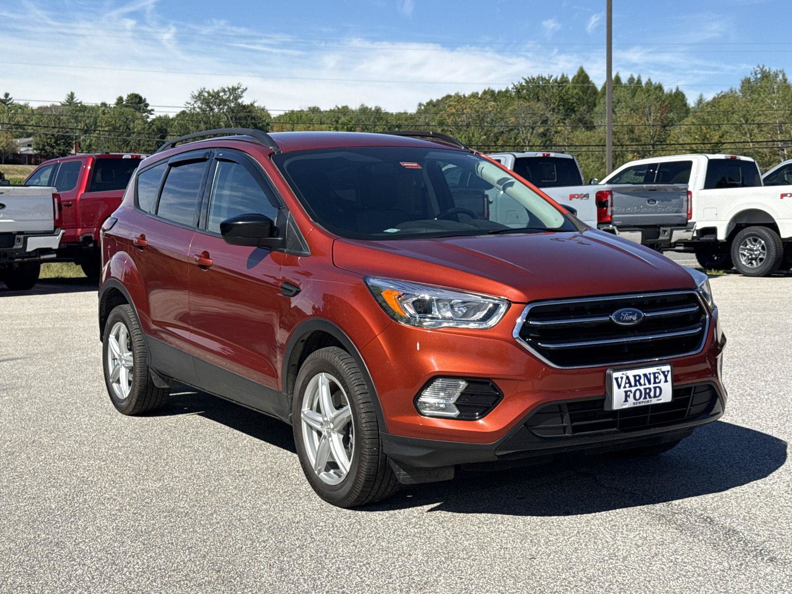 Used 2019 Ford Escape SE AWD/4WD image 4