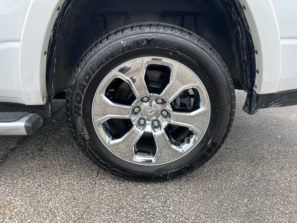 Used 2026 RAM 1500 Big Horn AWD/4WD image 38