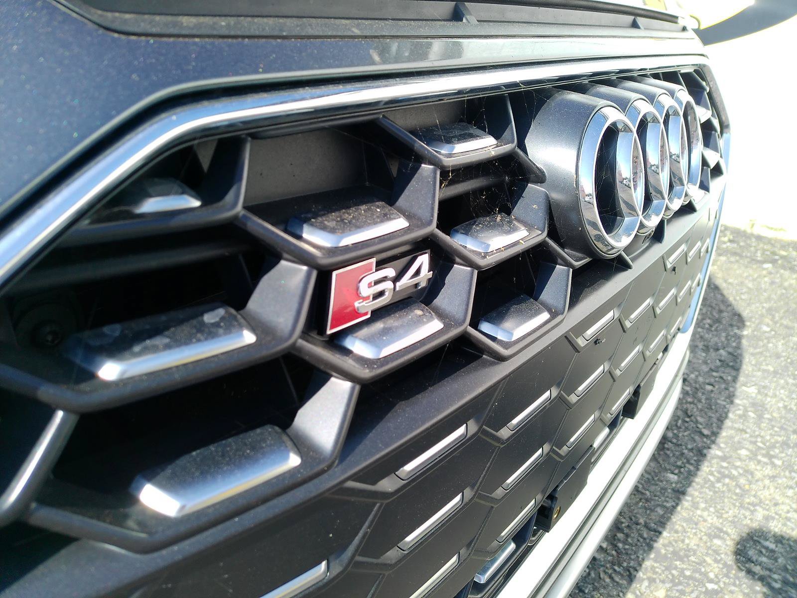 Used 2022 Audi S4 Premium Plus AWD/4WD image 3