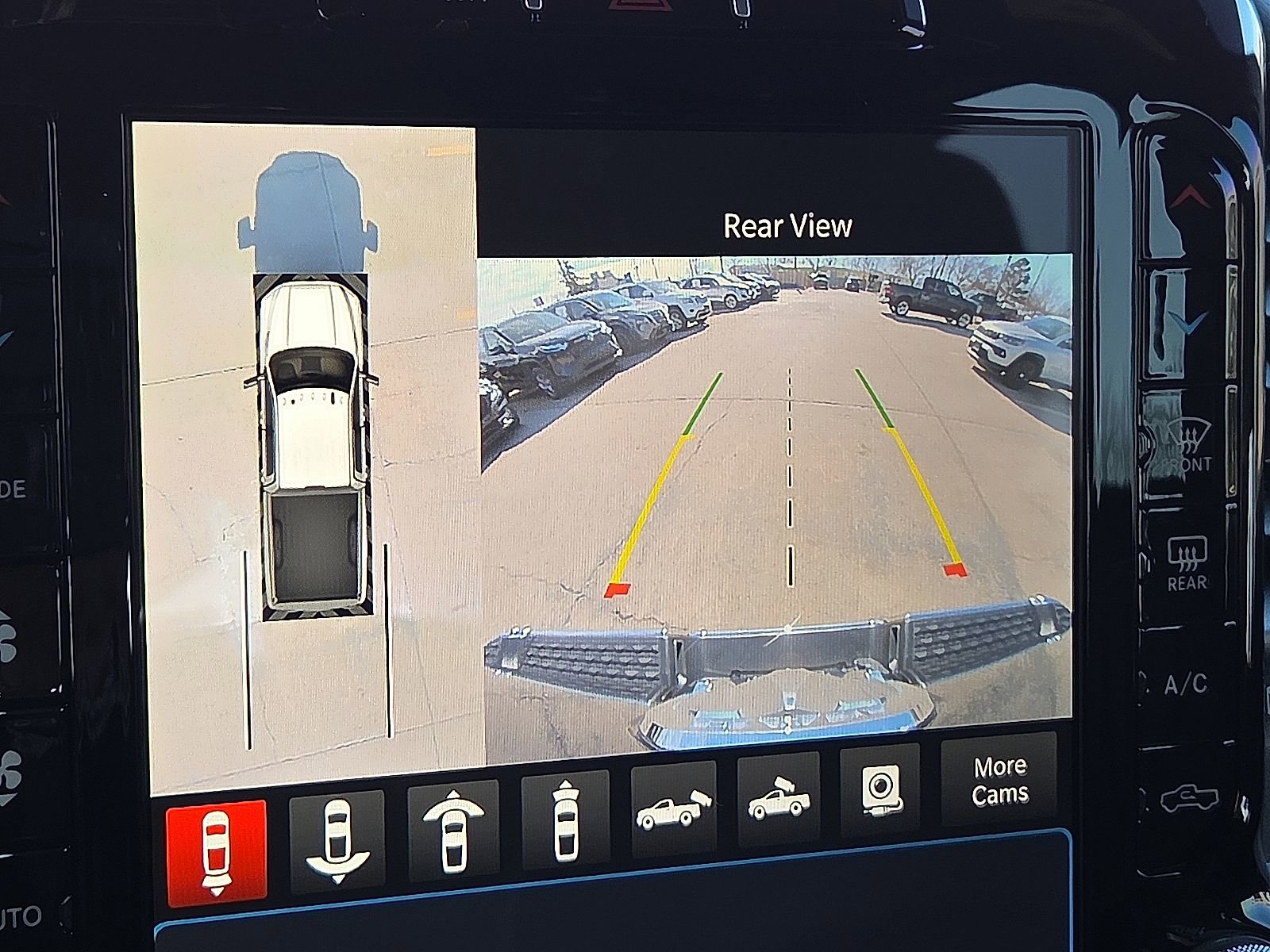 Used 2024 RAM 2500 Limited image 16