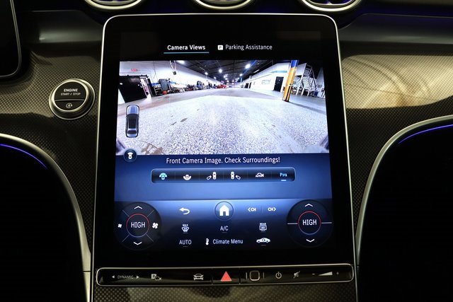 Used 2025 Mercedes-Benz C 300 4MATIC Sedan image 25