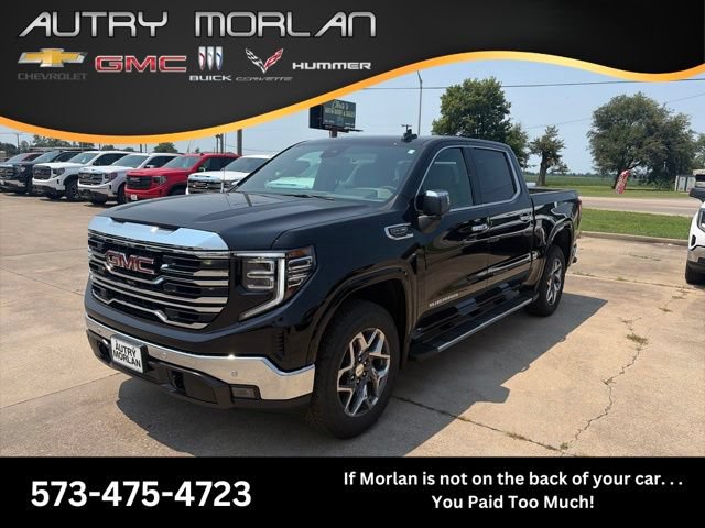 New 2026 GMC Sierra 1500 SLT w/ SLT Premium Plus Package