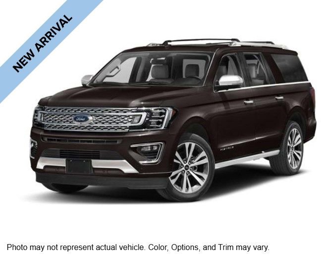 Used 2021 Ford Expedition Max Platinum AWD/4WD image 1