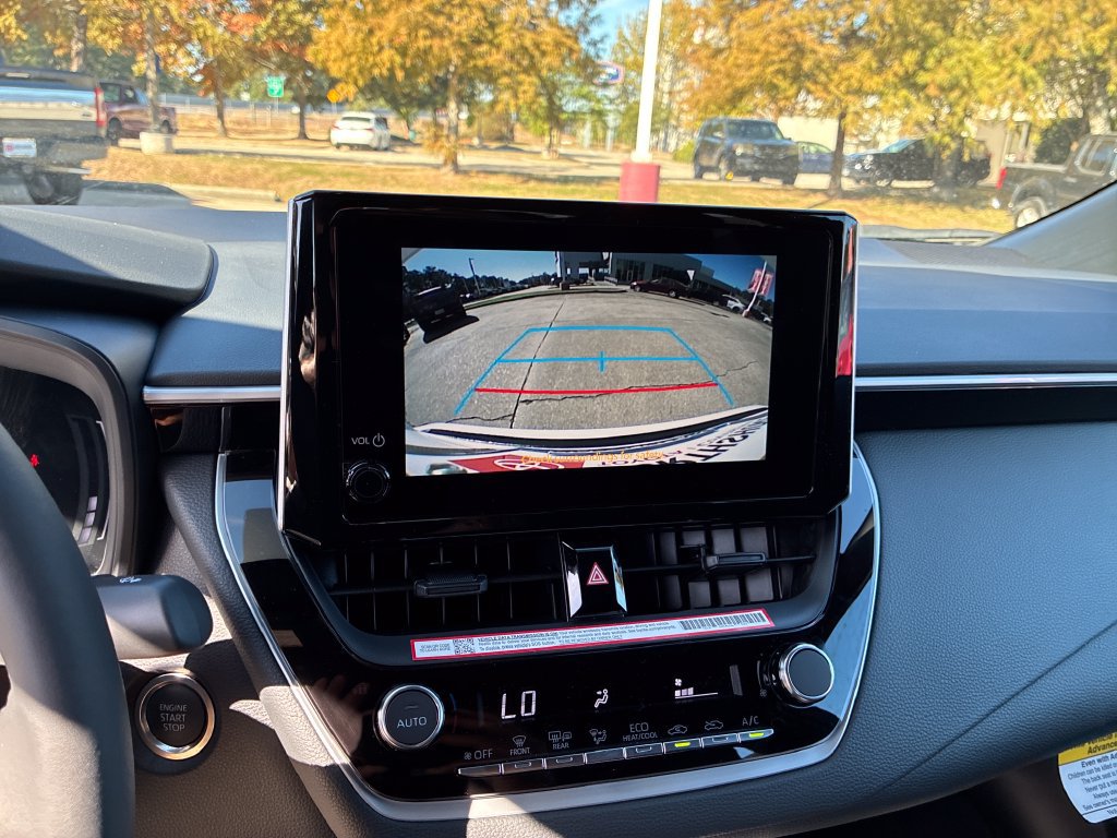 New 2027 Toyota Corolla SE FWD image 24