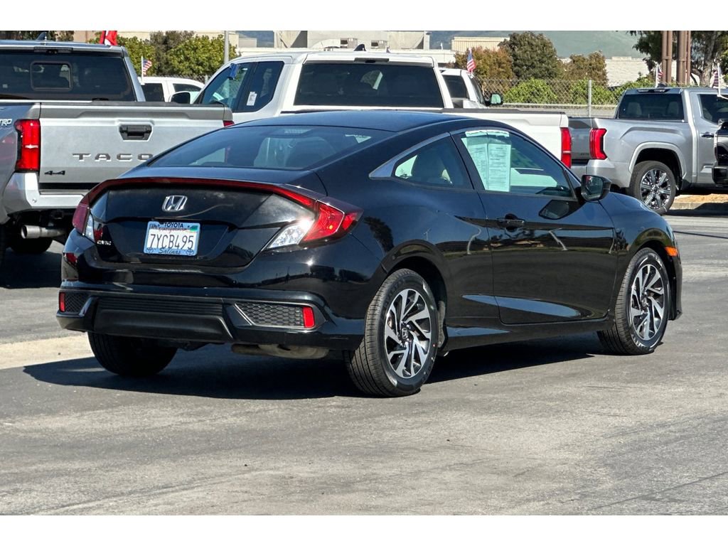 Used 2016 Honda Civic LX-P image 4