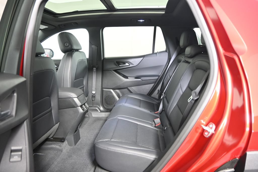 New 2027 Chevrolet Equinox LT w/ Convenience Package II AWD/4WD image 17
