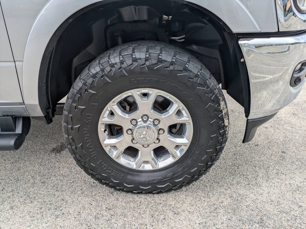 Used 2021 RAM 2500 Laramie AWD/4WD image 13