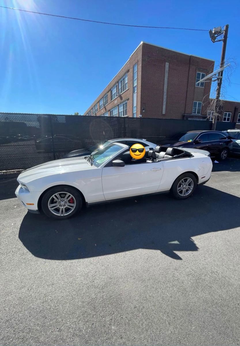 Used 2012 Ford Mustang Premium image 10